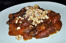 Erzincan Usulü Gasefe Tatlısı Tarifi ve Malzemeleri