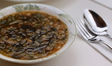 Kahramanmaraş Usulü Patlıcanlı Ekşili Çorba Tarifi