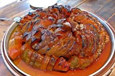 Konya Usulü Galle Kabak Tatlısı Tarifi