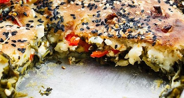 Balıkesir Usulü Çalkama Tarifi ve Malzemeleri