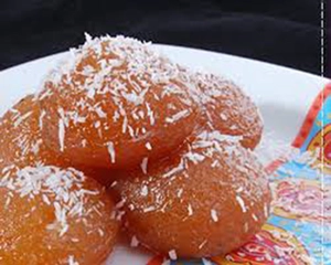 Bursa Usulü Kemal Paşa Tatlısı Tarifi ve Malzemeleri