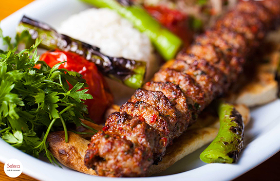 Adana Kebab