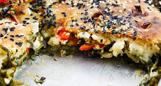 Balıkesir Usulü Çalkama Tarifi ve Malzemeleri