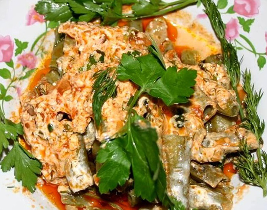 Denizli Usulü Cerpleme Tarifi ve Malzemeleri