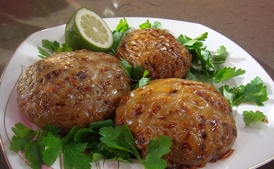 Edirne Usulü Ciğer Sarma Tarifi ve Malzemeleri