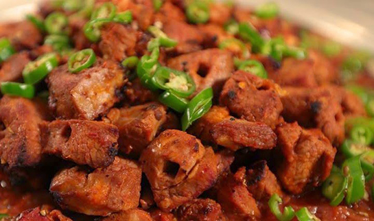 Gaziantep Usulü Altı Ezmeli Tike Kebabı Tarifi ve Malzemeleri