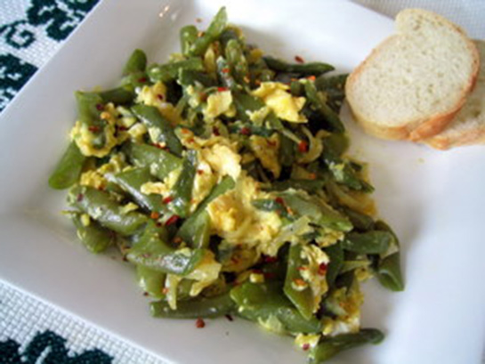 Giresun Usulü Fasulye Kavurması Tarifi ve Malzemeleri