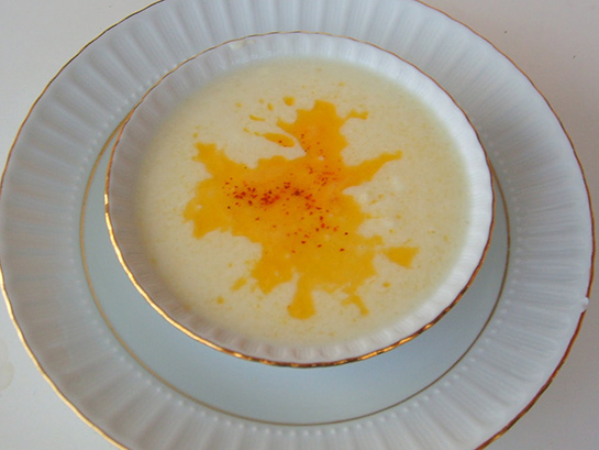 Kars Usulü Hörre Çorbası Tarifi ve Malzemeleri