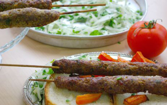 Kilis Usulü Oruk Kebabı Tarifi ve Malzemeleri