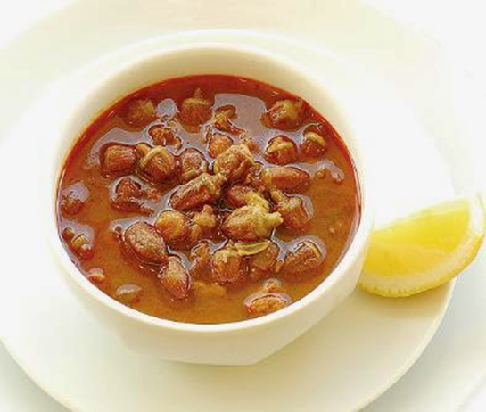 Konya Usulü Bamya Tarifi ve Malzemeleri