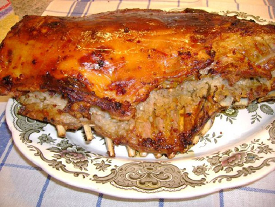 Mardin Usulü Fikriye Tarifi ve Malzemeleri