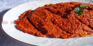 Hatay Usulü Kolay Muhammara Tarifi ve Malzemeleri Hatay Usulü Kolay Muhammara