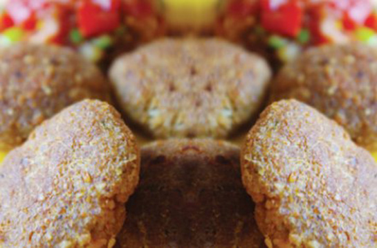 Şanlıurfa Usulü Aya Köftesi Tarifi ve Malzemeleri